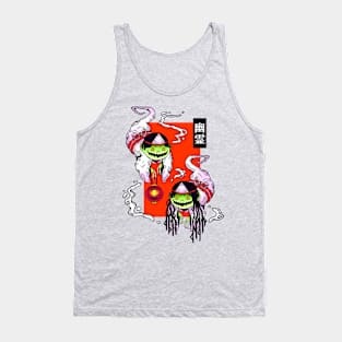 Yūrei Tank Top